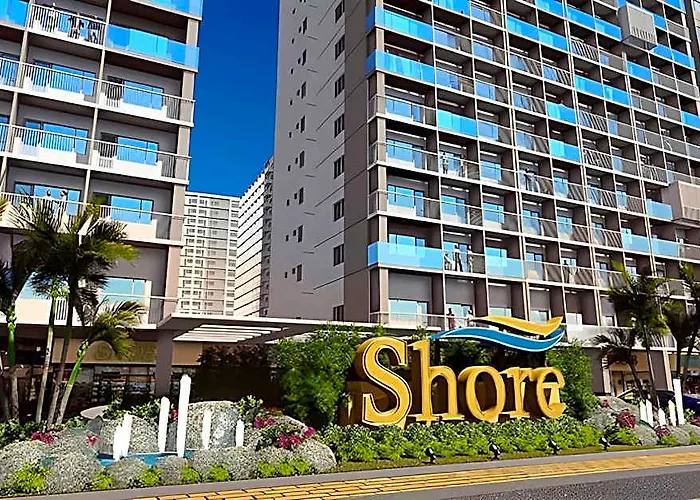 호텔 Sm Mall Of With Swimming Pool View
