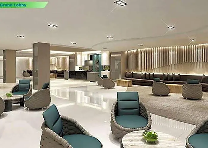 Sm Mall Of With Swimming Pool View 호텔 4*